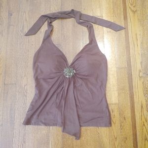 PAGE Halter Top